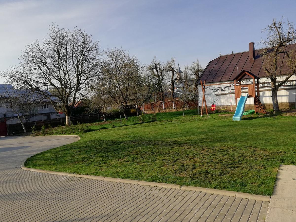 Agropensiunea Ioana Lisaura Exterior photo